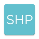 Logo of SHP android Application 